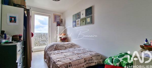 Appartement à vendre 5 pièces 99 m² Nanterre
