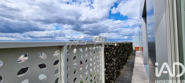 Appartement à vendre 5 pièces 99 m² Nanterre