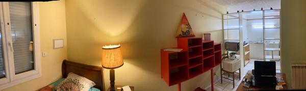 Immeuble Montval Sur Loir 72500 - 5 studios en plein centre ville