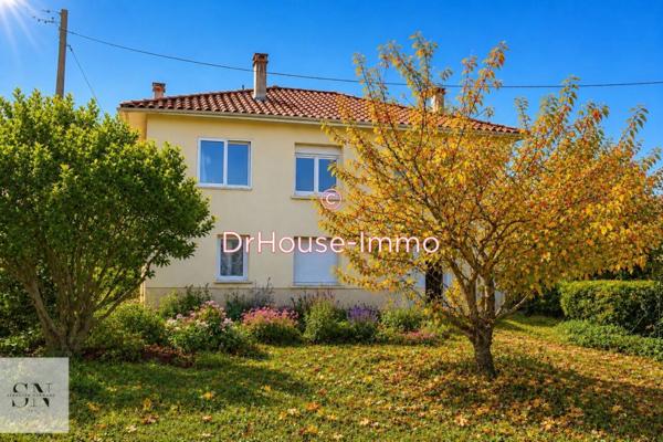 Maison à vendre 4 pièces de 65 m²