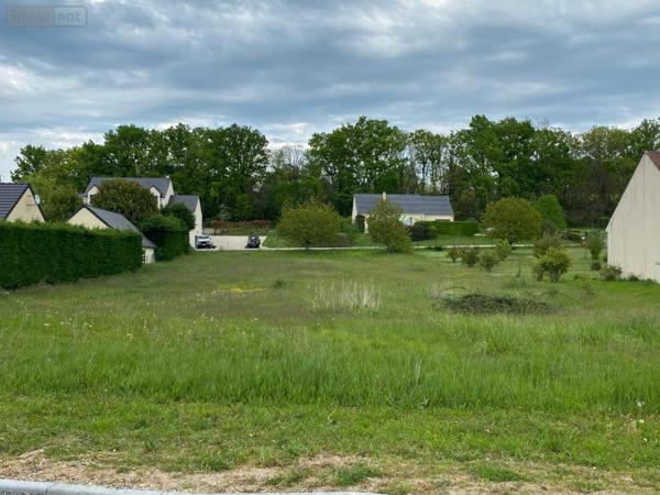 Terrain à Batir à vendre à Conflans-sur-Loing dans le Loiret (45700), ref : 45050-1274