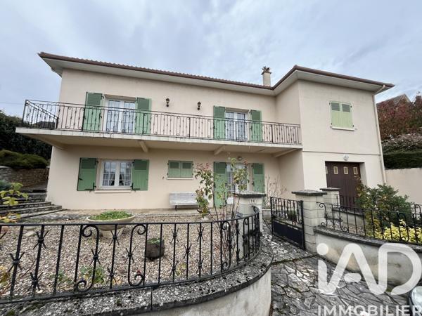 Maison à vendre 7 pièces 175 m² Saint-Savin