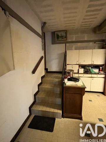 Maison à vendre 7 pièces 175 m² Saint-Savin