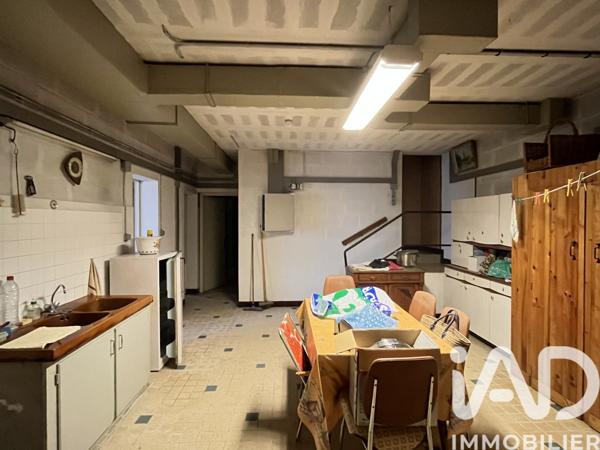 Maison à vendre 7 pièces 175 m² Saint-Savin