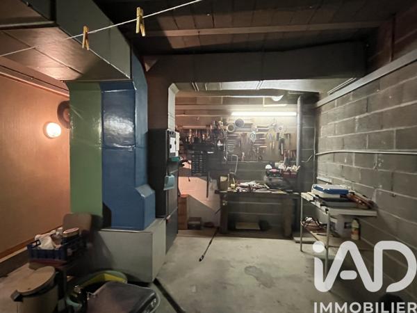 Maison à vendre 7 pièces 175 m² Saint-Savin