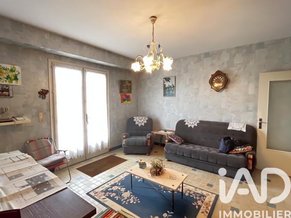 Maison à vendre 7 pièces 175 m² Saint-Savin