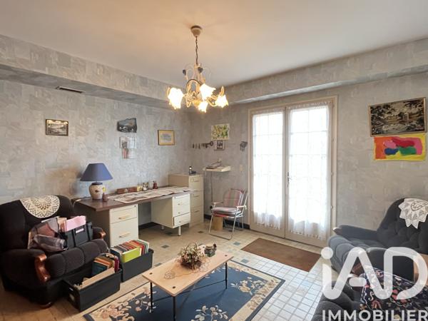 Maison à vendre 7 pièces 175 m² Saint-Savin