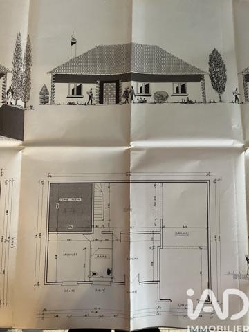 Maison à vendre 7 pièces 175 m² Saint-Savin