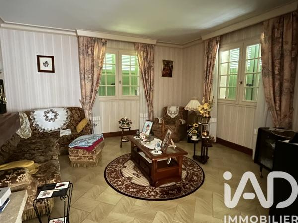 Maison à vendre 7 pièces 175 m² Saint-Savin