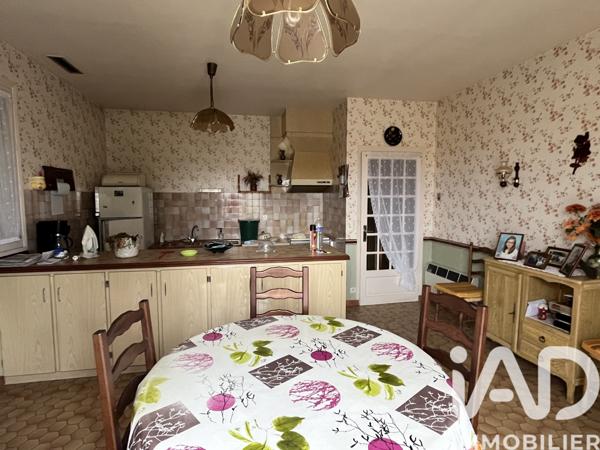 Maison à vendre 7 pièces 175 m² Saint-Savin