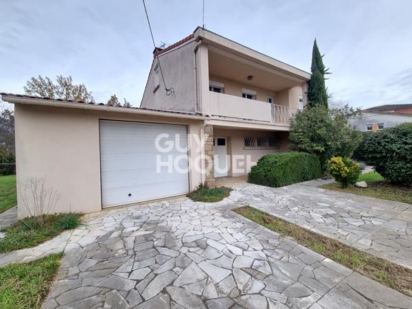 Maison Albi 139m²