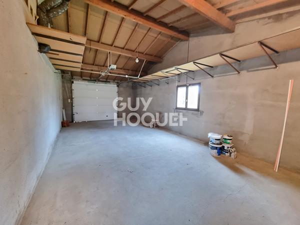Maison Albi 139m²