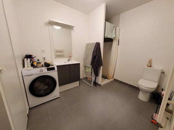 La Rochelle (17000) LA ROCHELLE 2 PIECES 40 M² construction récente de 2015, avec ascenseur et parking