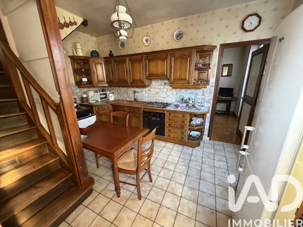 Maison à vendre 3 pièces 49,37 m² Le Val d'Hazey