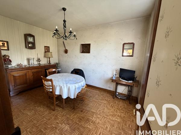 Maison à vendre 3 pièces 49,37 m² Le Val d'Hazey