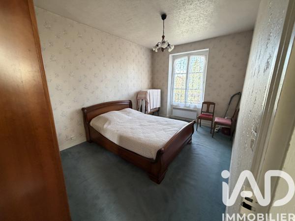 Maison à vendre 3 pièces 49,37 m² Le Val d'Hazey