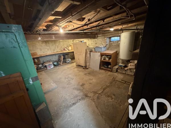 Maison à vendre 3 pièces 49,37 m² Le Val d'Hazey