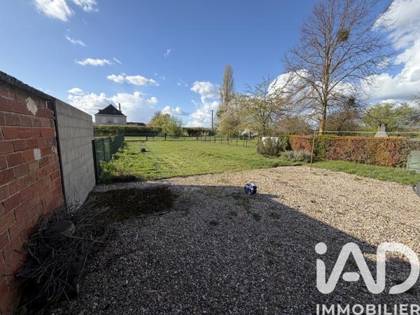 Maison à vendre 3 pièces 49,37 m² Le Val d'Hazey