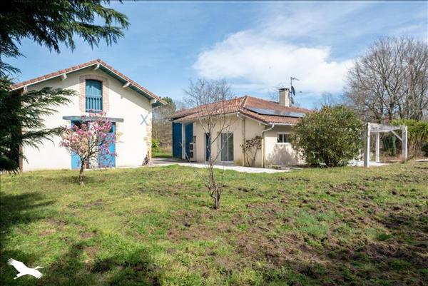 Maison à vendre |  Saint-Perdon |  6 pièces | 177 m²