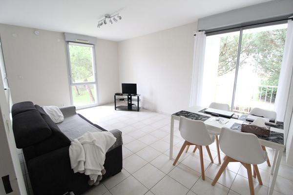 Appartement St Nazaire 2 pièce(s) 54.05 m2