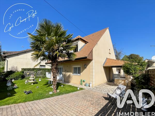 Maison à vendre 5 pièces 124 m² Montfermeil