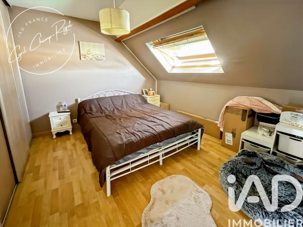 Maison à vendre 5 pièces 124 m² Montfermeil
