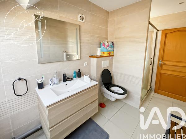 Maison à vendre 5 pièces 124 m² Montfermeil