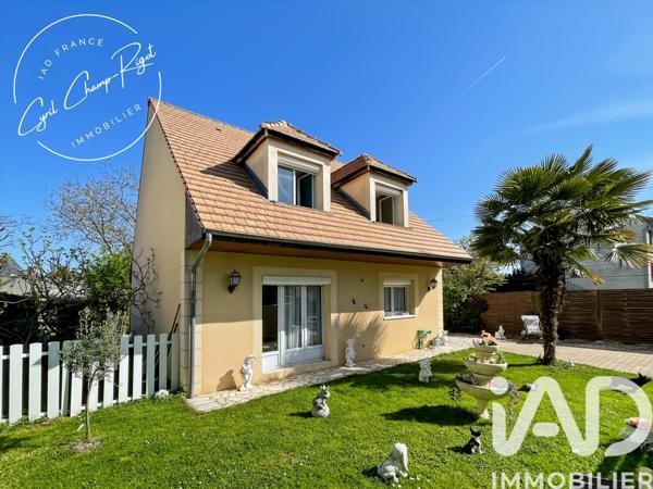 Maison à vendre 5 pièces 124 m² Montfermeil