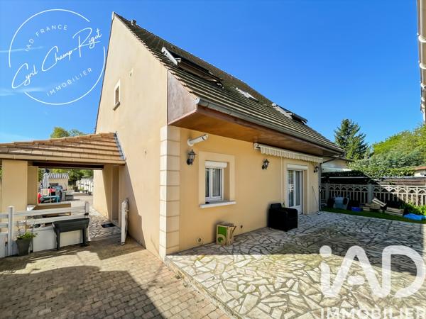 Maison à vendre 5 pièces 124 m² Montfermeil