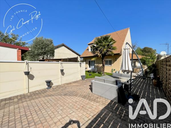 Maison à vendre 5 pièces 124 m² Montfermeil