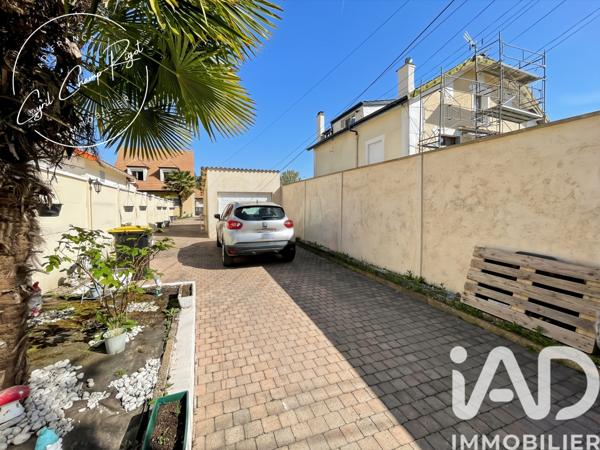 Maison à vendre 5 pièces 124 m² Montfermeil