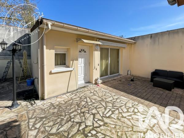 Maison à vendre 5 pièces 124 m² Montfermeil