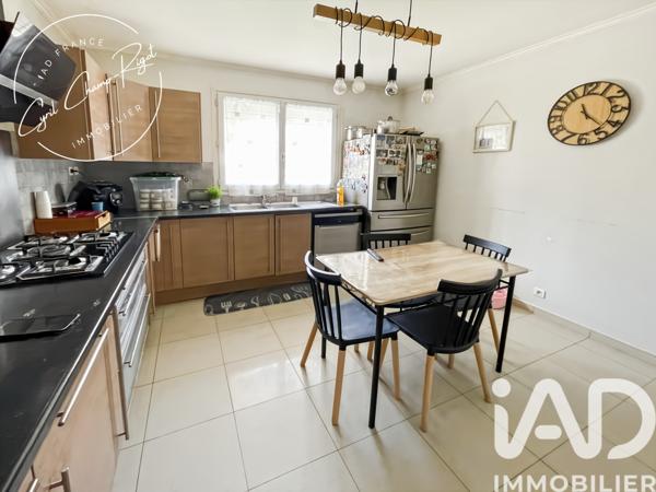 Maison à vendre 5 pièces 124 m² Montfermeil