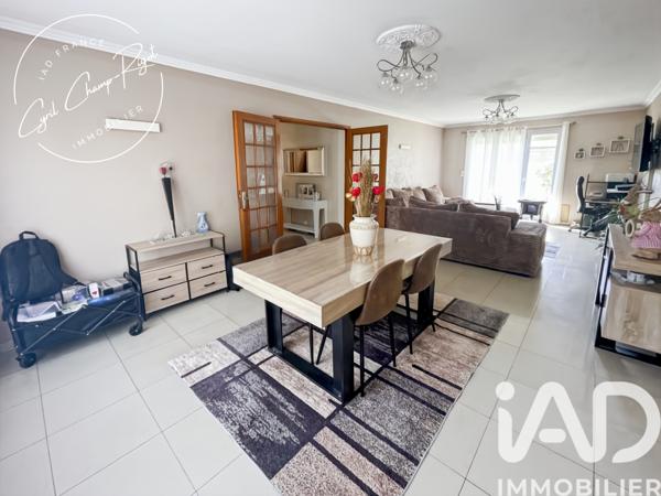 Maison à vendre 5 pièces 124 m² Montfermeil