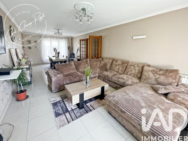 Maison à vendre 5 pièces 124 m² Montfermeil