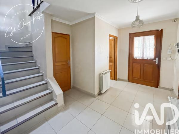Maison à vendre 5 pièces 124 m² Montfermeil