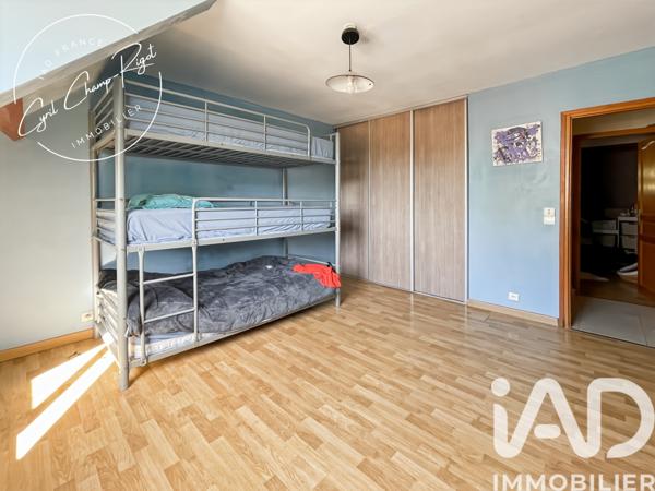 Maison à vendre 5 pièces 124 m² Montfermeil