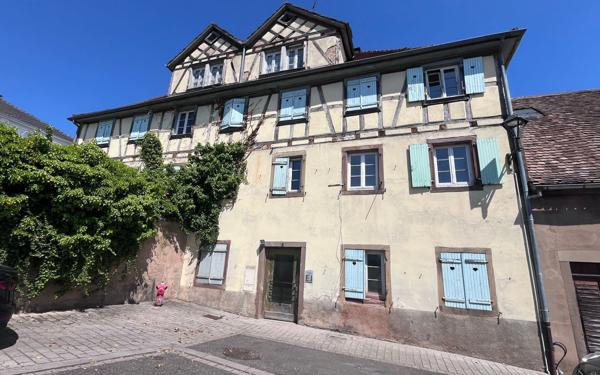 Immeuble à vendre    12 pièces • 400 m2 Hochfelden