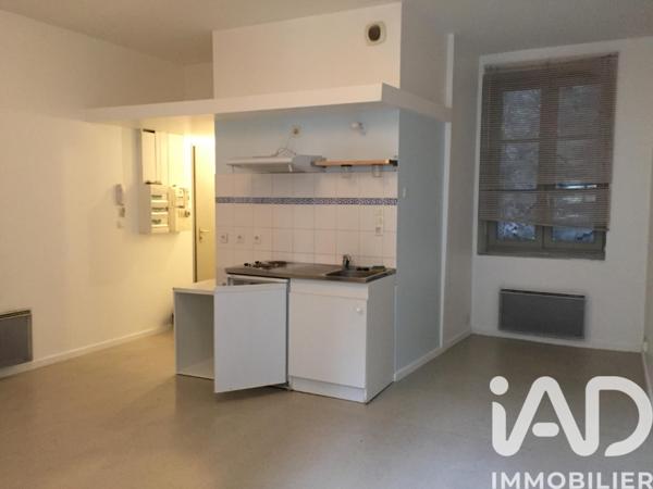 Appartement à vendre 1 pièce 30 m² Grenoble