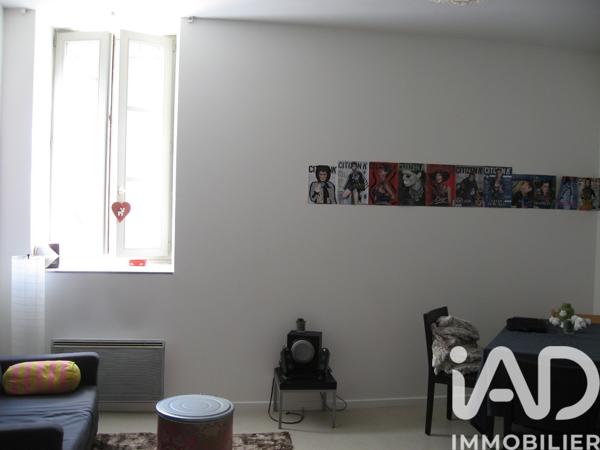 Appartement à vendre 1 pièce 30 m² Grenoble