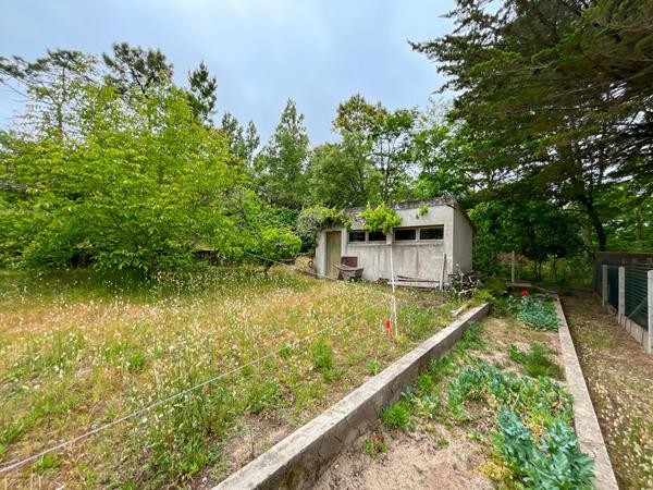 Terrain La Barre De Monts 379 m2