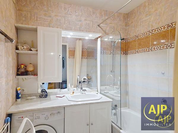 Appartement à vendre Nantes - 5 pièces, 100m² avec 3 chambre(s) à 324 260€ - AJP Immobilier Nantes Rond-Point de Rennes