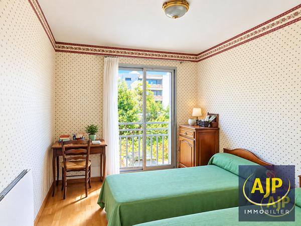 Appartement à vendre Nantes - 5 pièces, 100m² avec 3 chambre(s) à 324 260€ - AJP Immobilier Nantes Rond-Point de Rennes