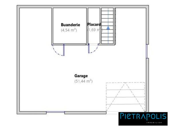 Maison T5 Proche de VIENNE