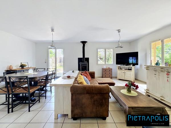 Maison T5 Proche de VIENNE