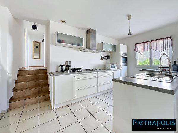 Maison T5 Proche de VIENNE