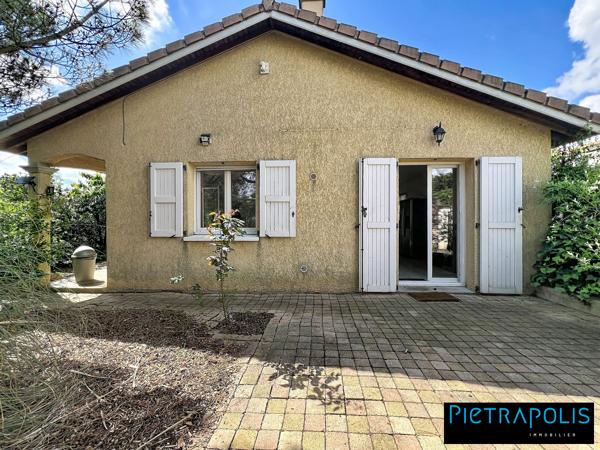 Maison T5 Proche de VIENNE