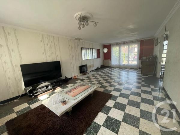 Maison à vendre  6 pièces - 118,19 m 2   MARGNY LES COMPIEGNE  - 60