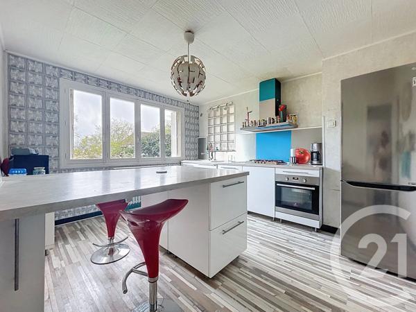 Maison à vendre  6 pièces - 118,19 m 2   MARGNY LES COMPIEGNE  - 60