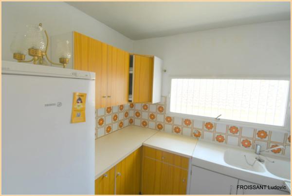 Bagnols-sur-cèze, Appartement à vendre 3 pièces 68 m² , dont 2 chambres et une cuisine séparée